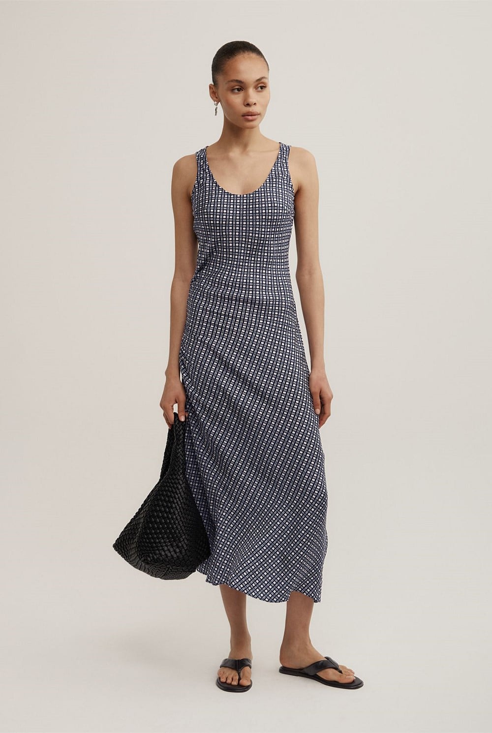 Side Ruched Dress