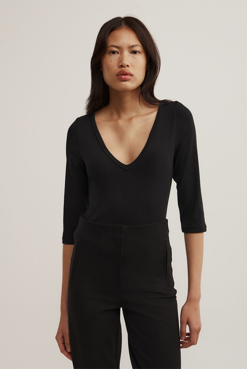 3/4 Sleeve T-Shirt