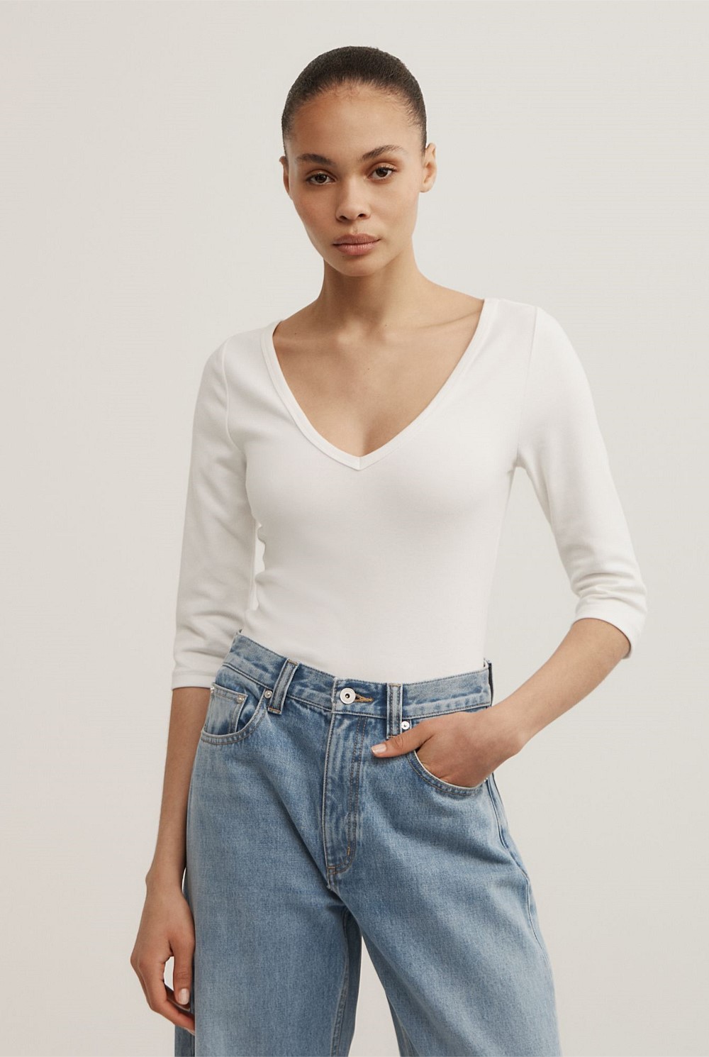 3/4 Sleeve T-Shirt