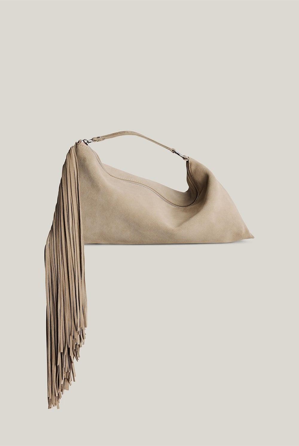 Dakota Leather Clutch