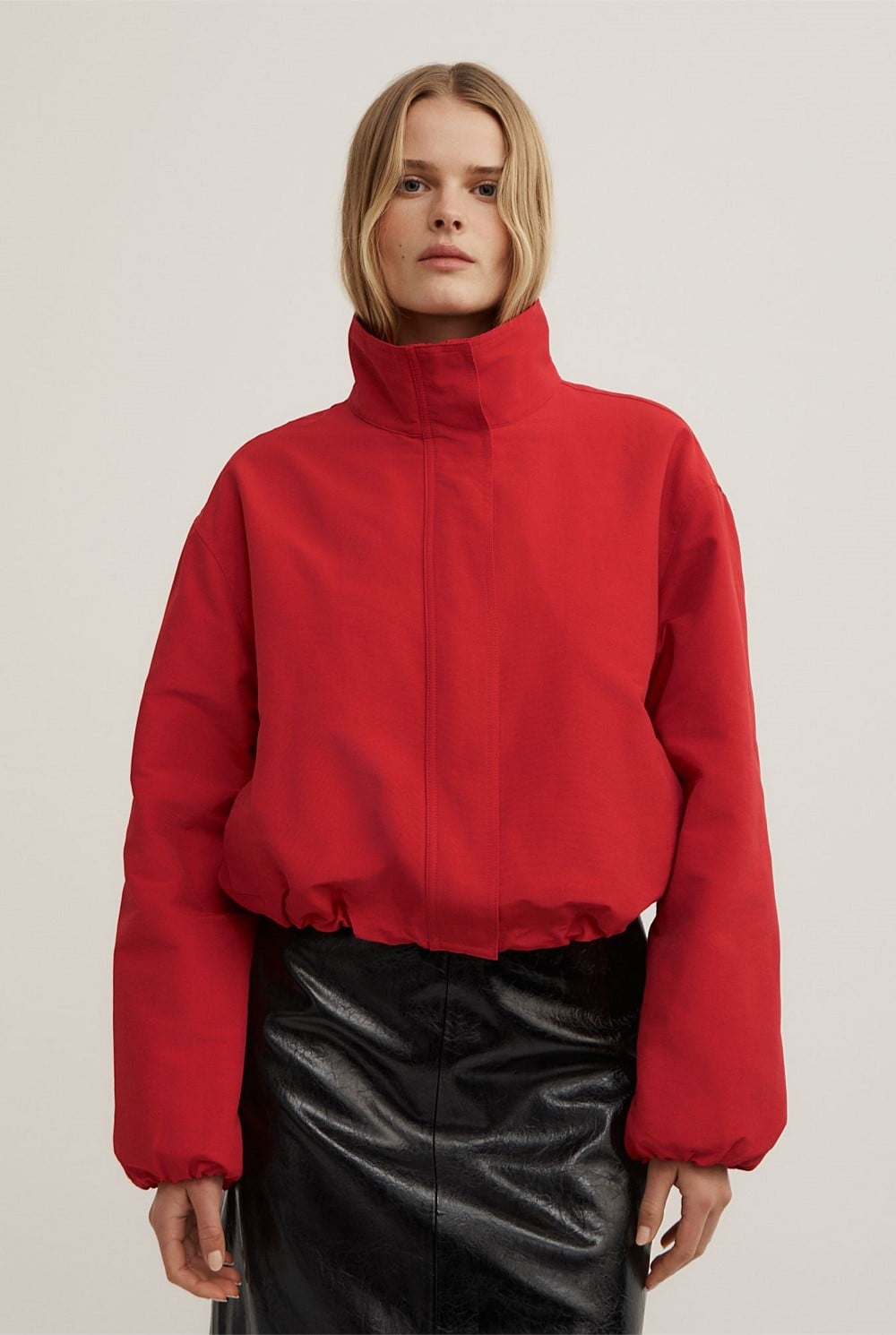Funnel Jacket