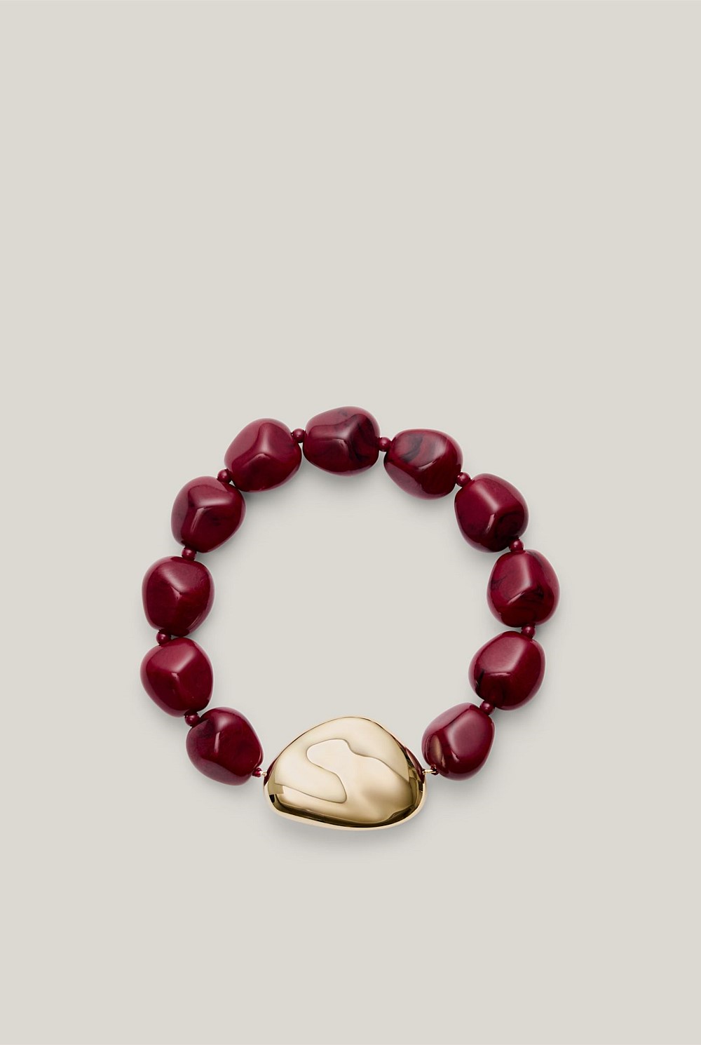 Olive Bracelet