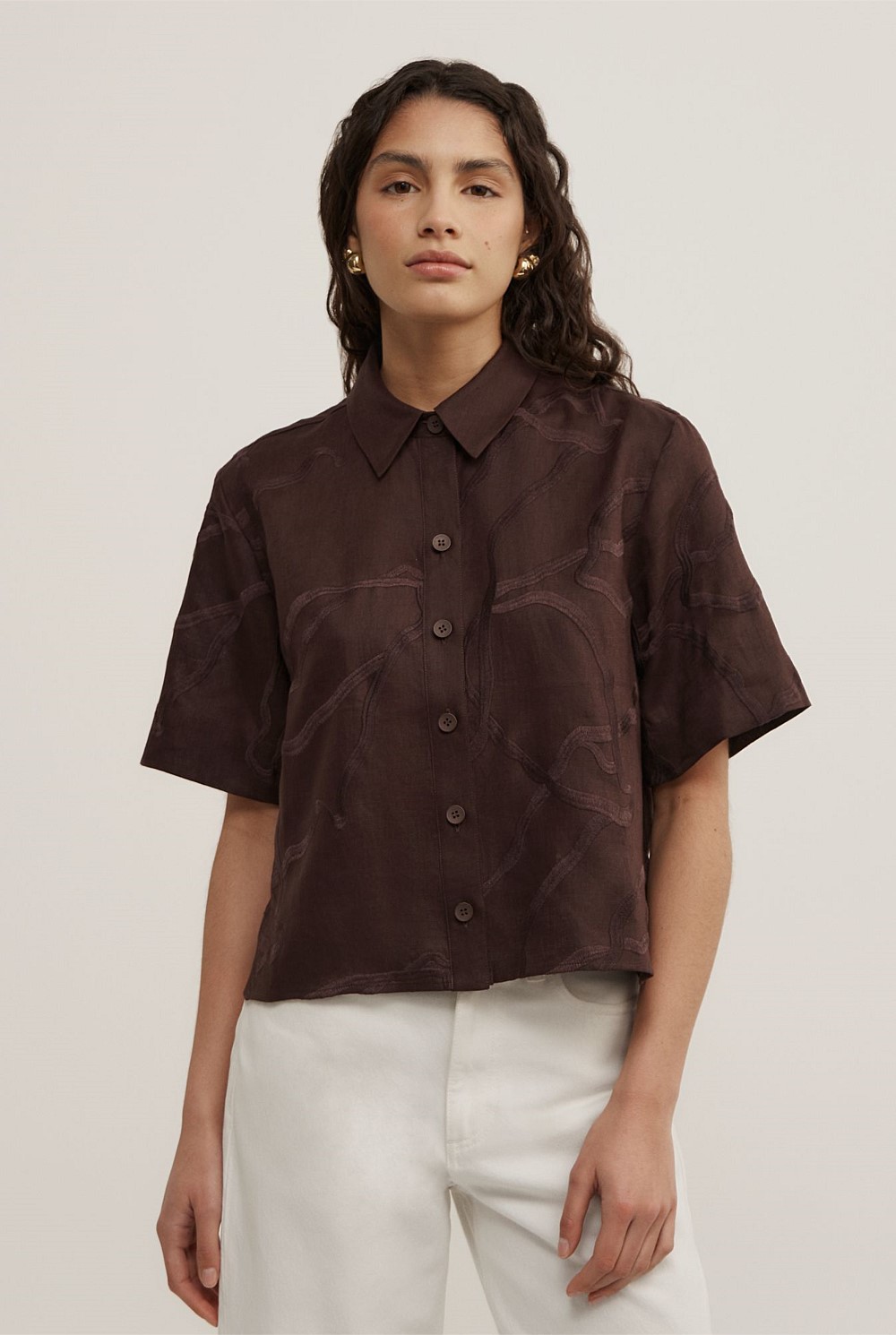 Relaxed Shirt