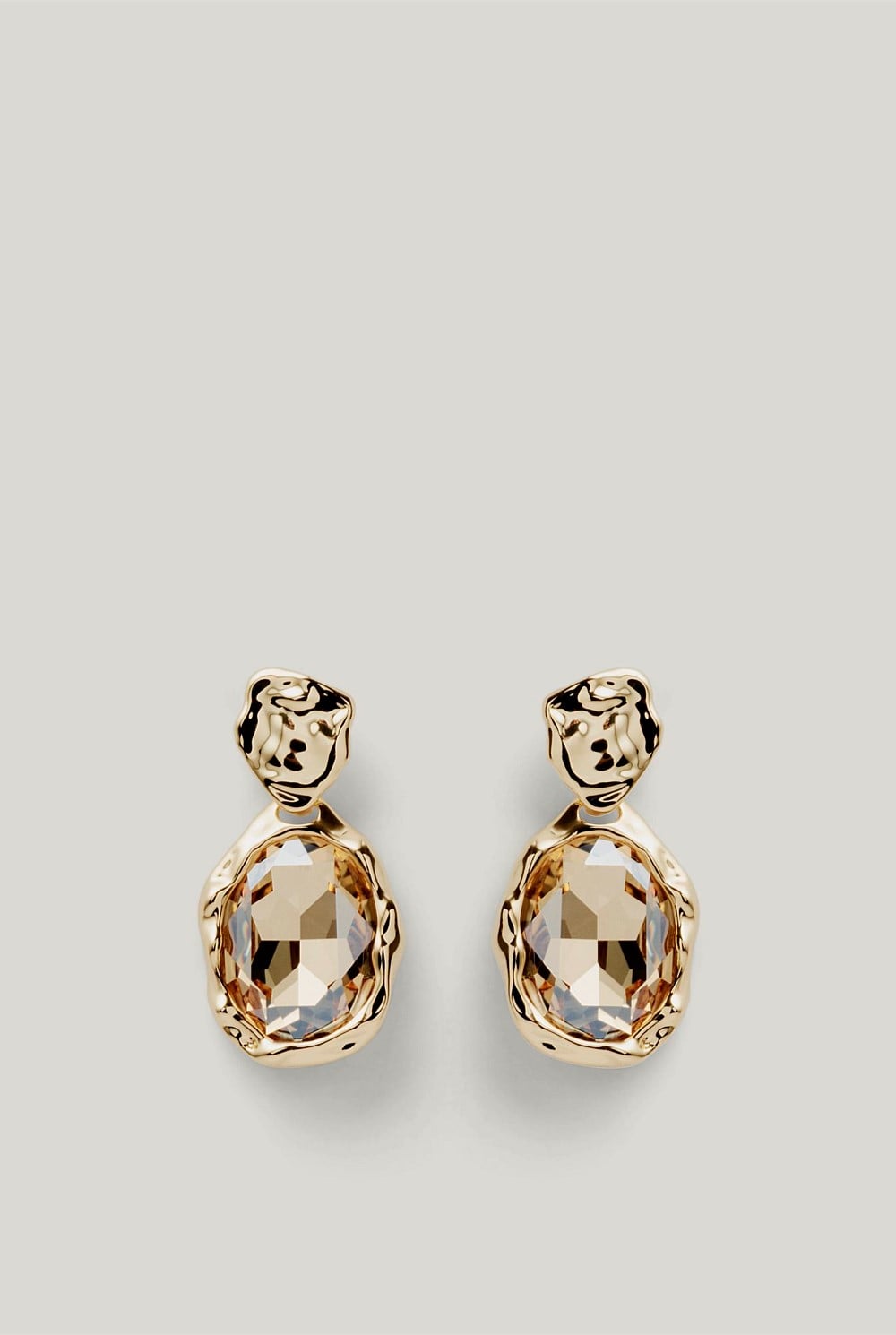 Hali Drop Earrings