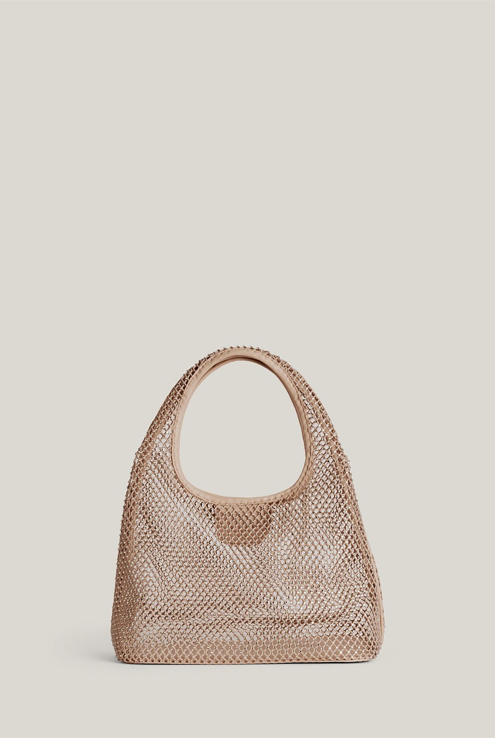 Mindy Mesh Bag