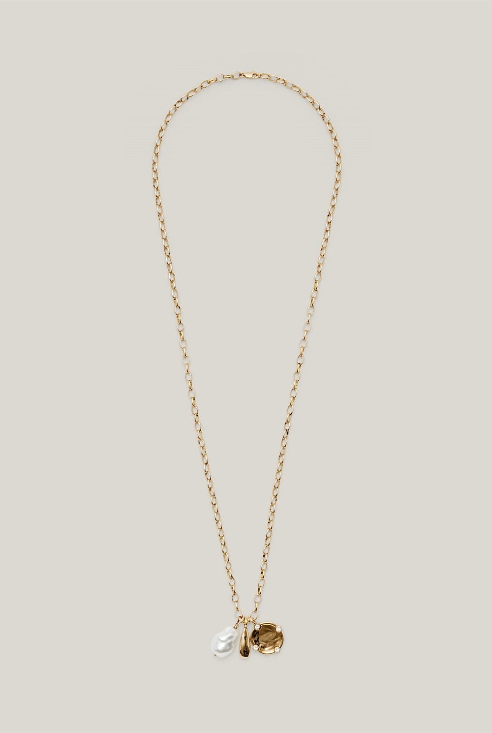 Lola Charm Necklace