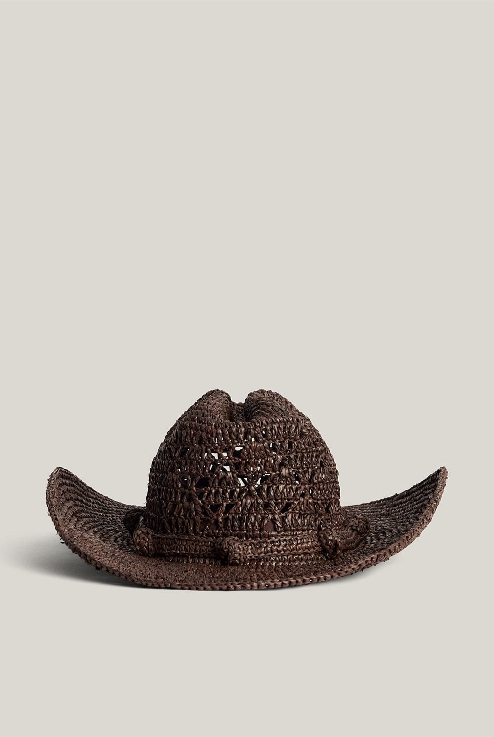 Carter Western Hat