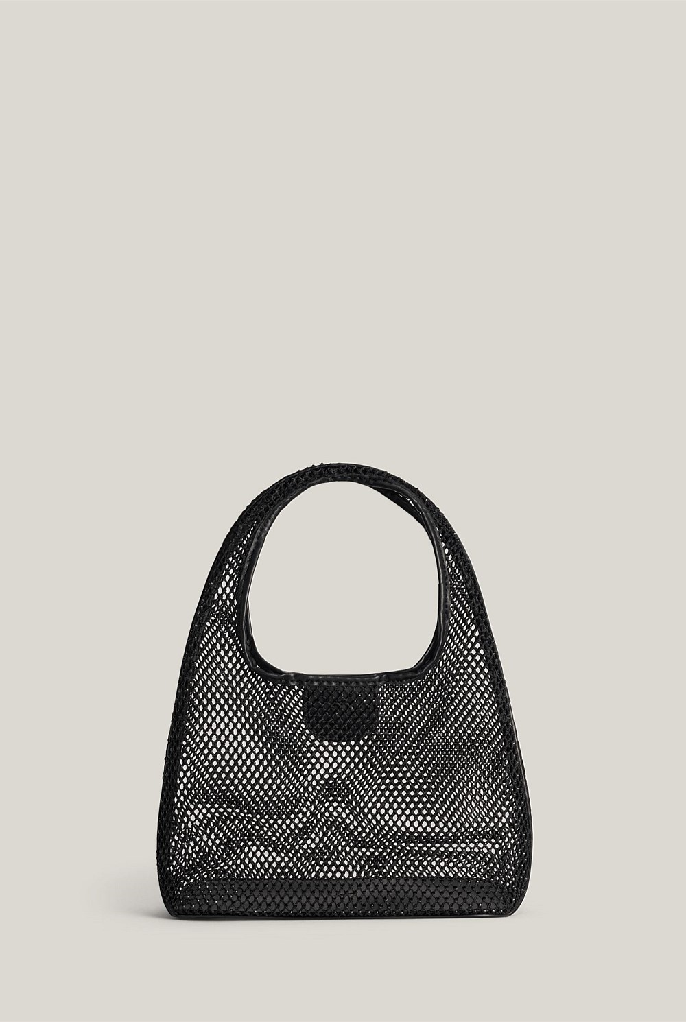 Mindy Mesh Bag