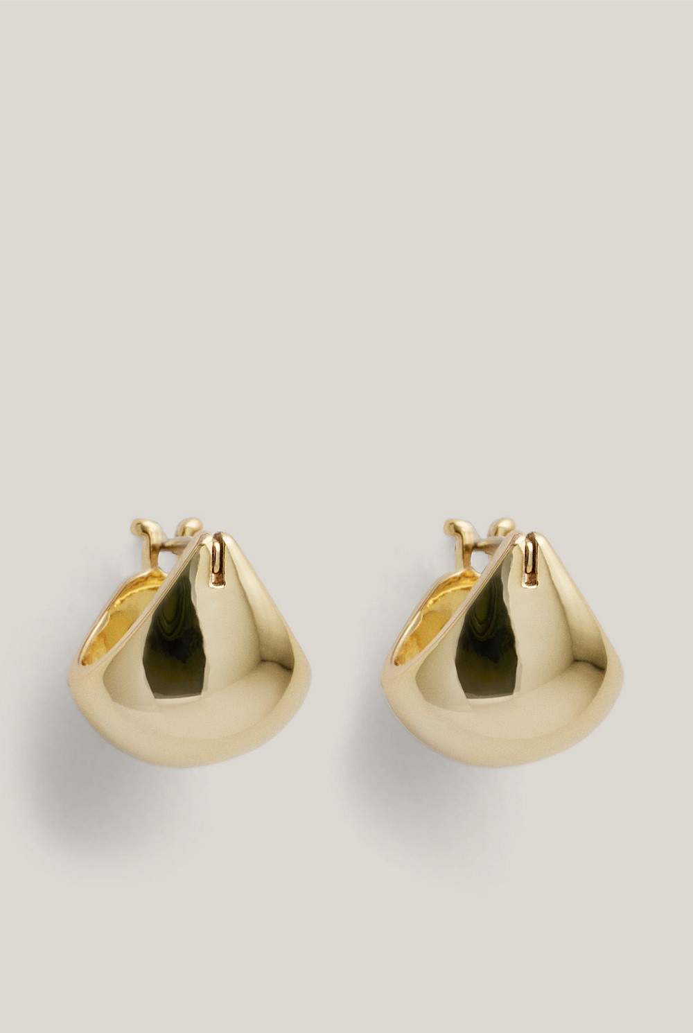 Aubrey Hoop Earrings