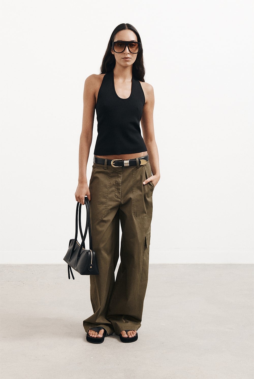 Barrel Cargo Pant