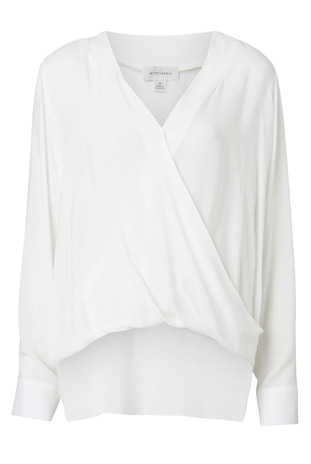 Cross Front Shirt