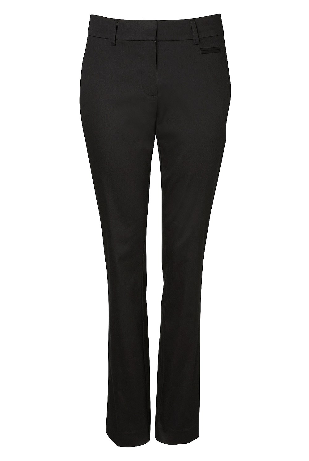 Sateen Full Length Pant