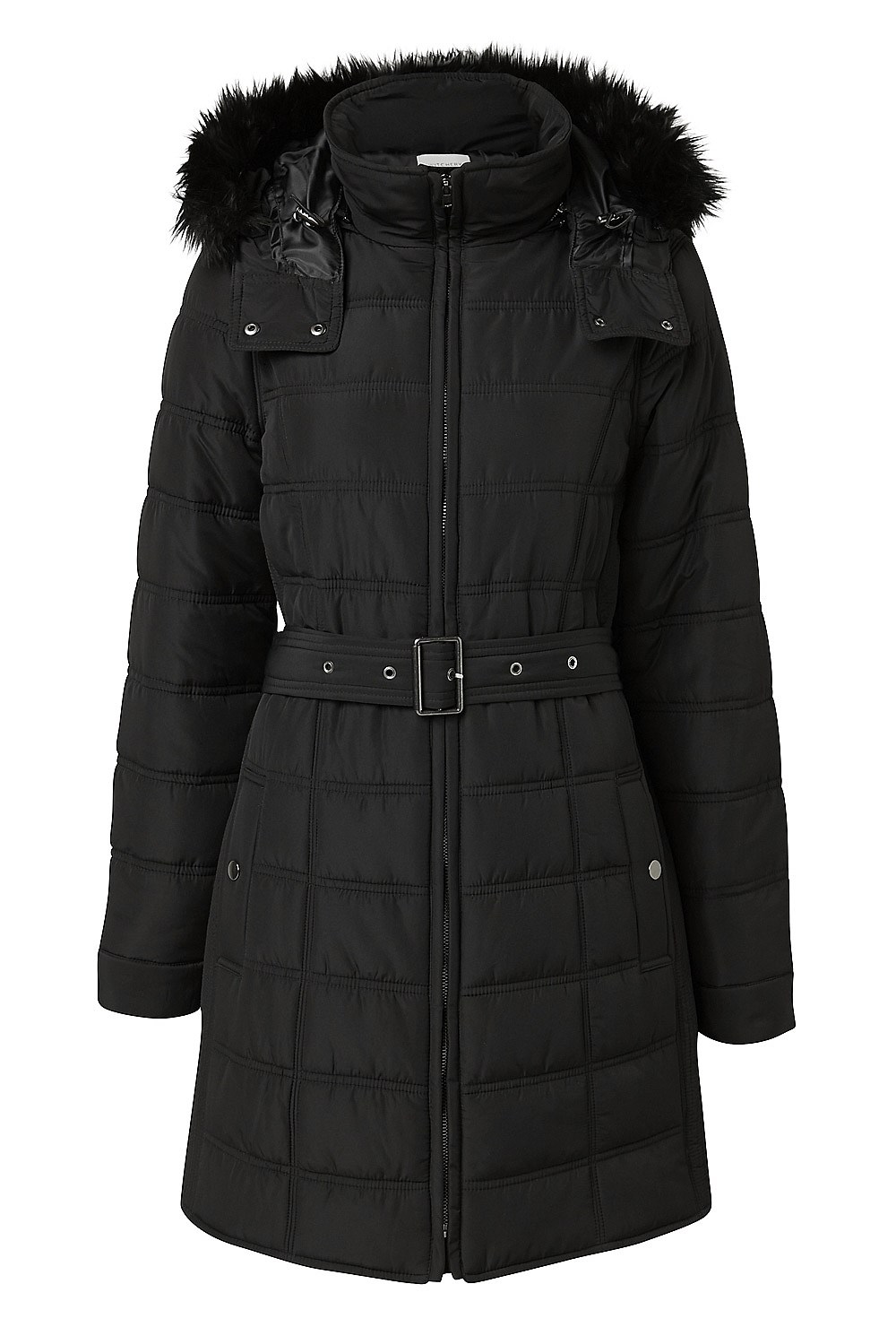 Longline Puffer