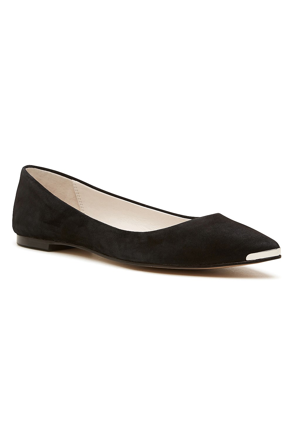 Pearl Pointed Flat