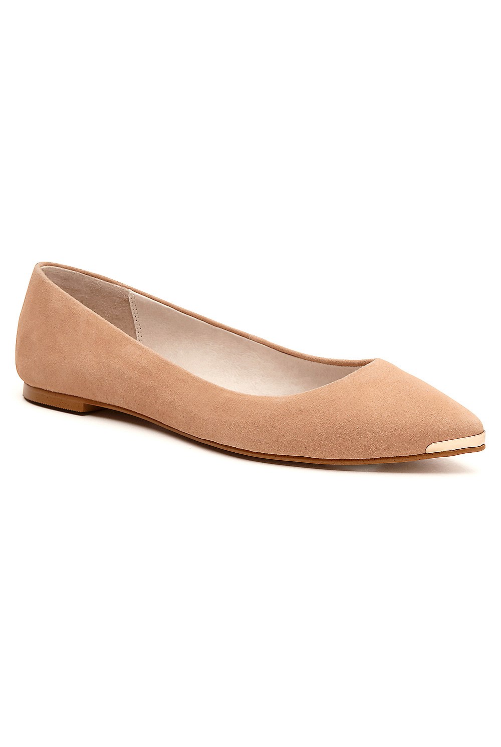 Pearl Pointed Flat