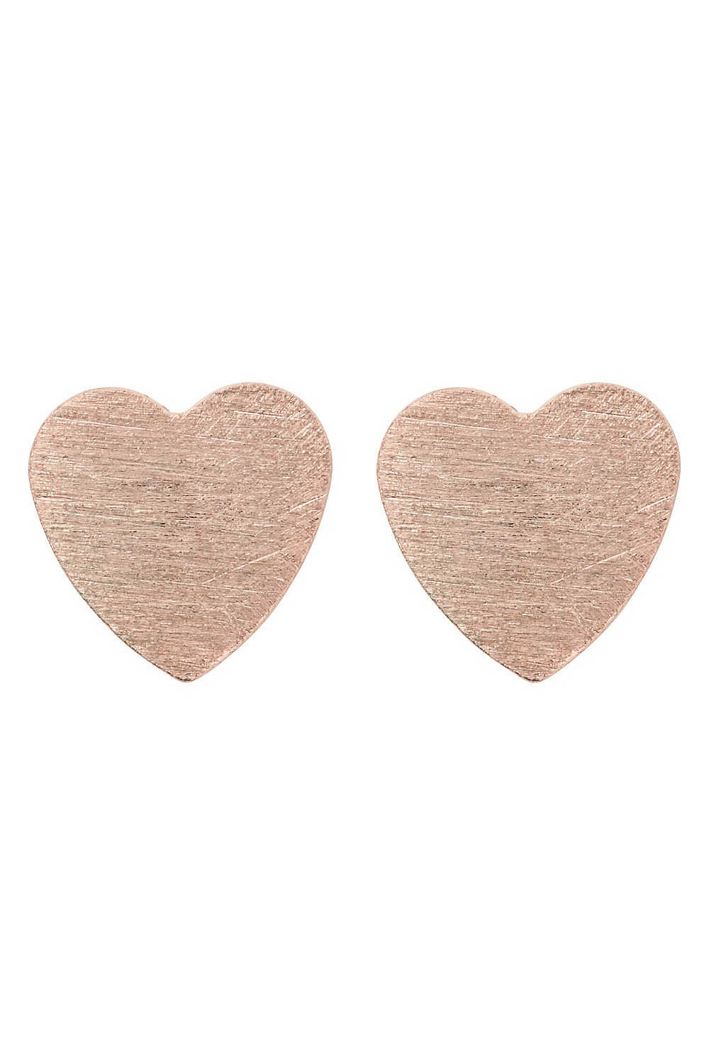 Ear Brushed Heart