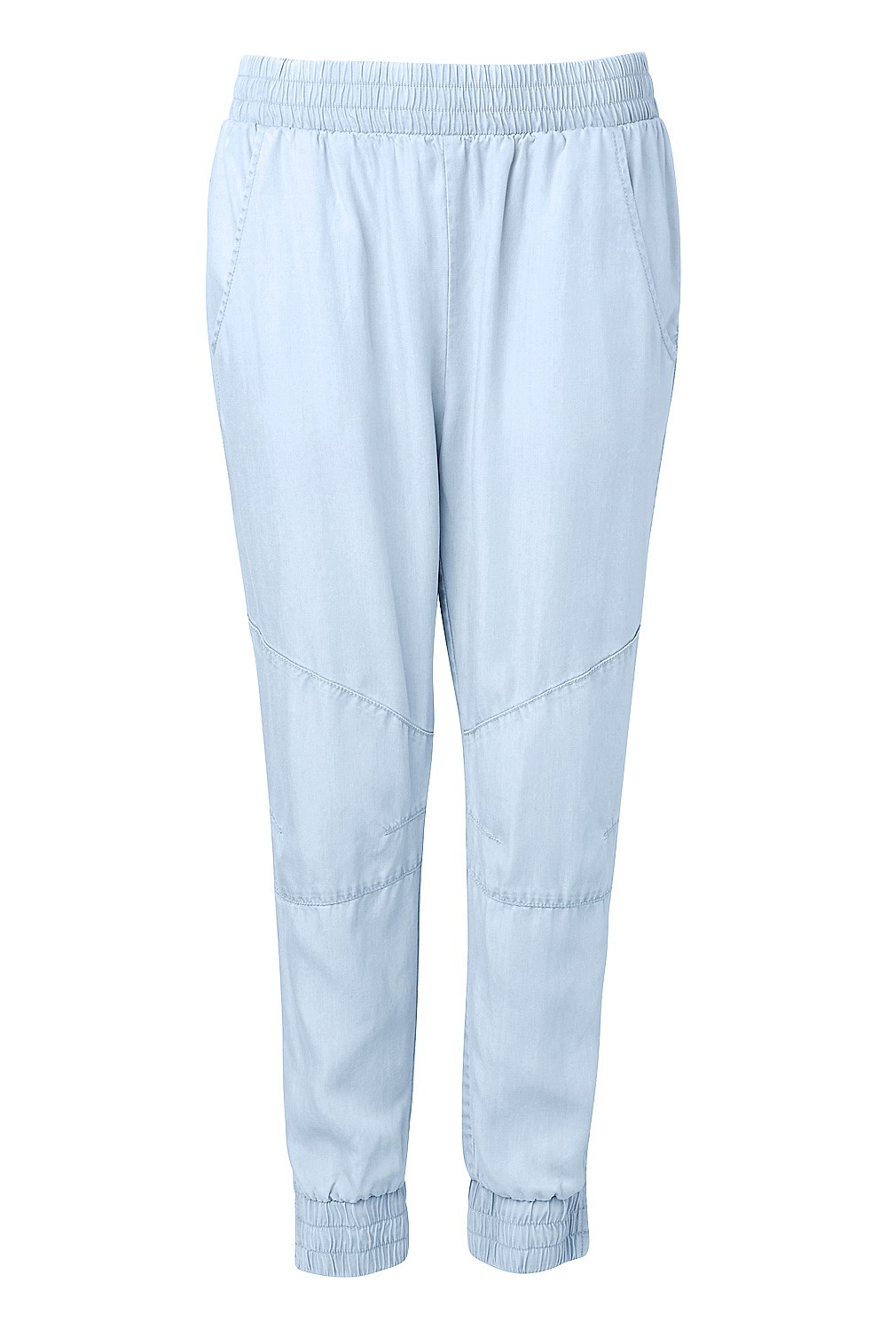 7/8 Chambray Pant