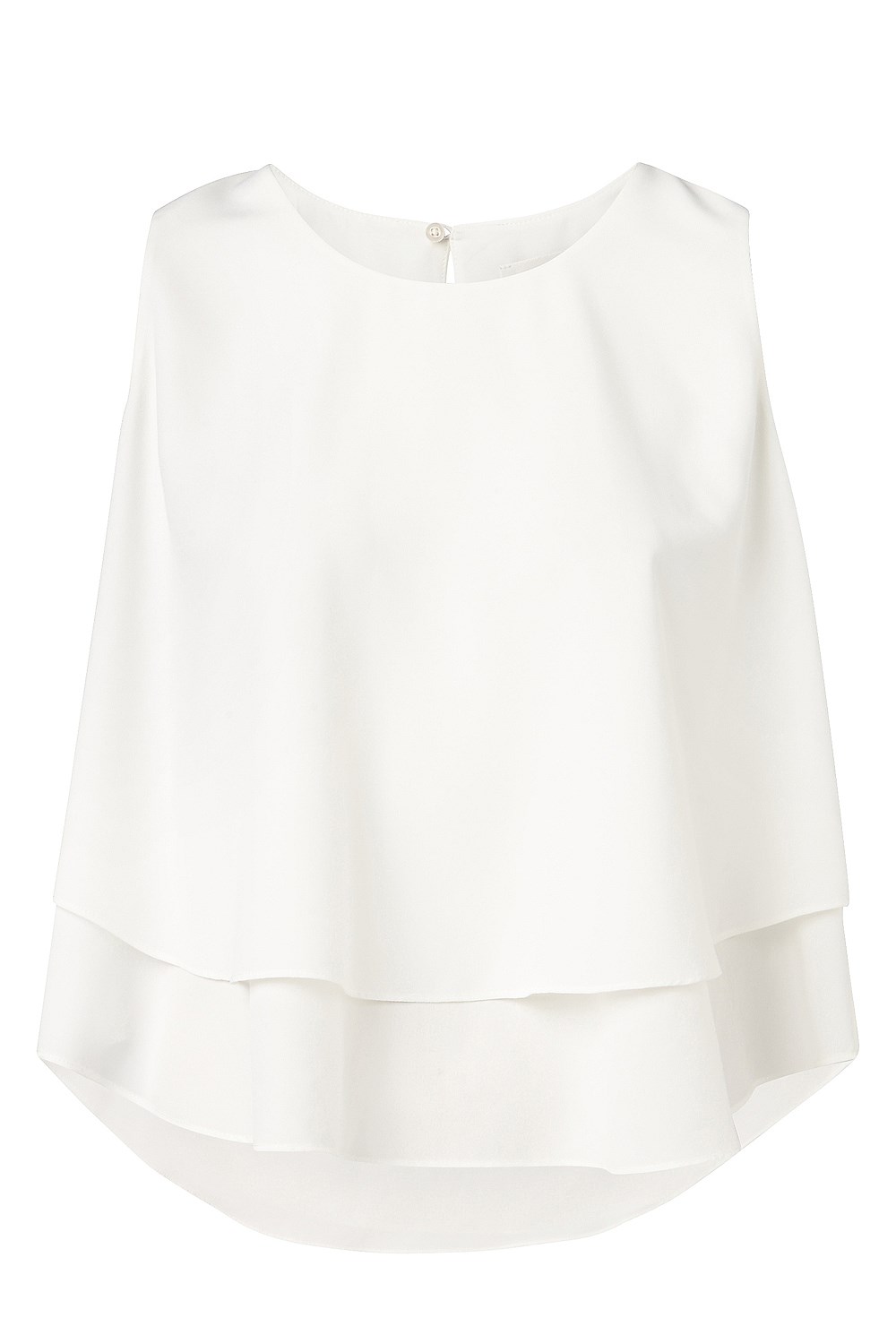  Crop Layer Tank