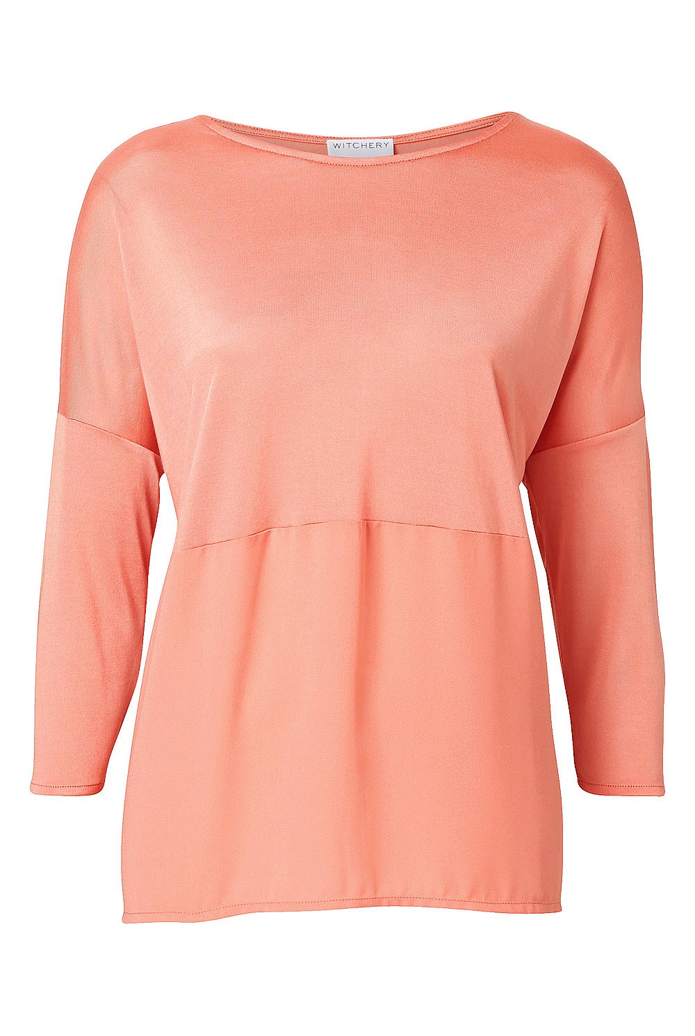 Drop Shoulder Top