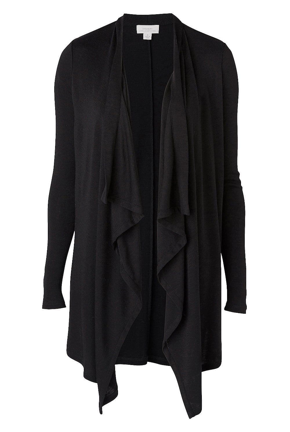 Babywool Waterfall Cardi