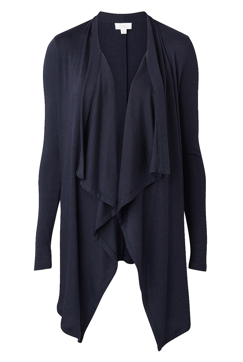 Babywool Waterfall Cardi