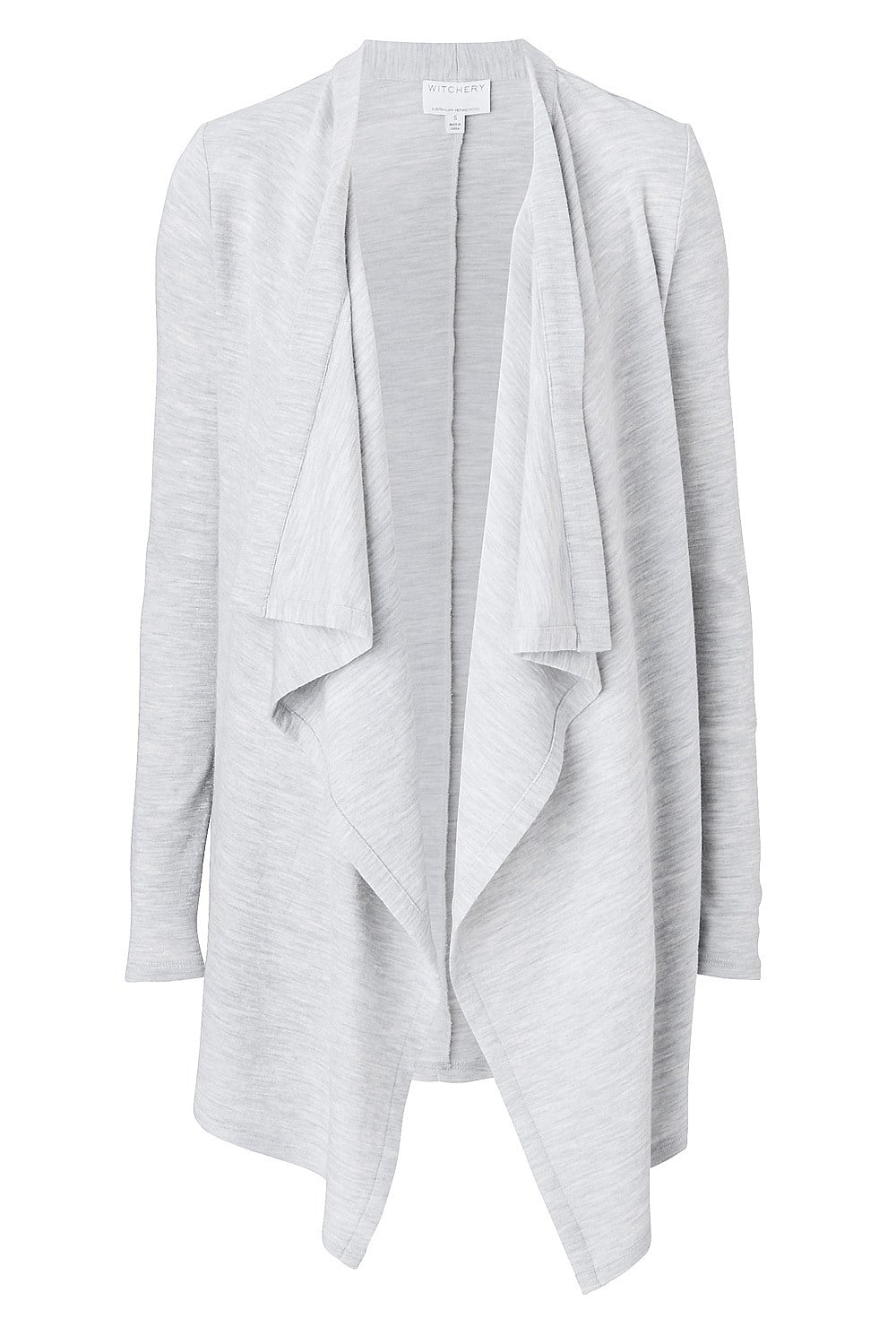 Babywool Waterfall Cardi