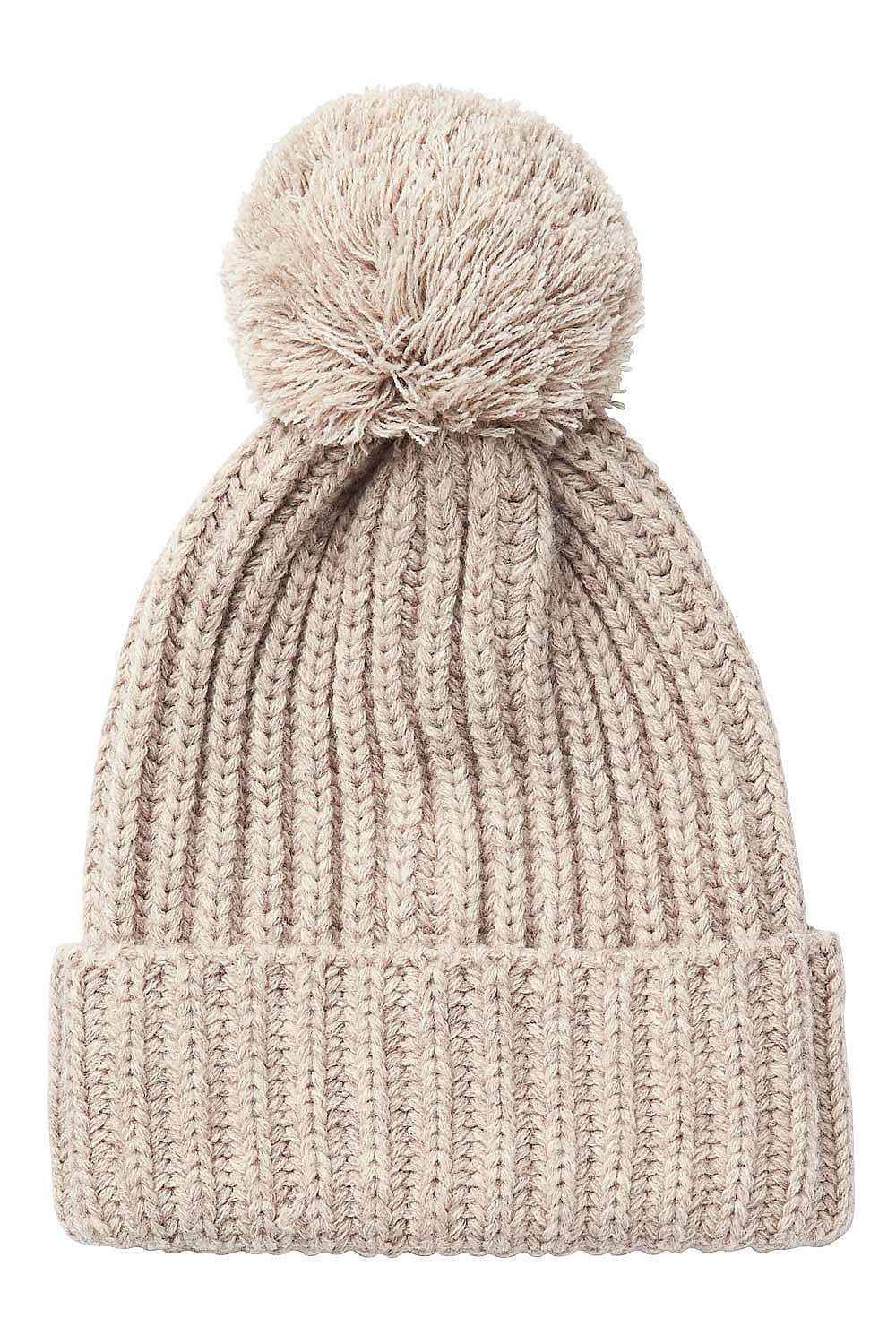 Pom Pom Beanie