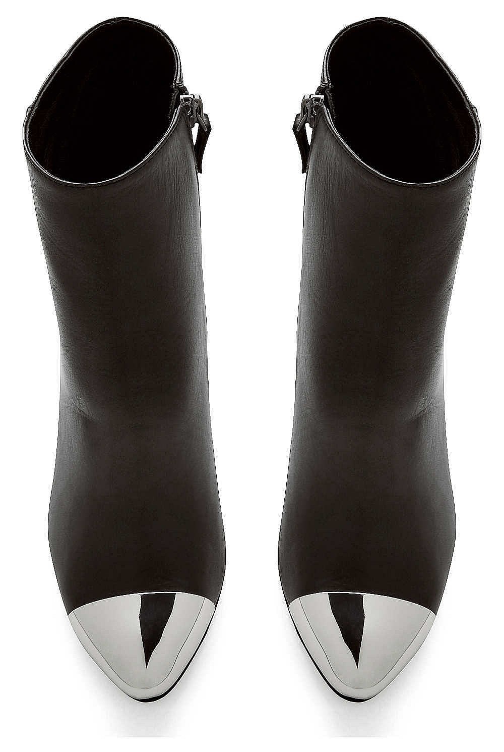 Metal Toe Cap Boot