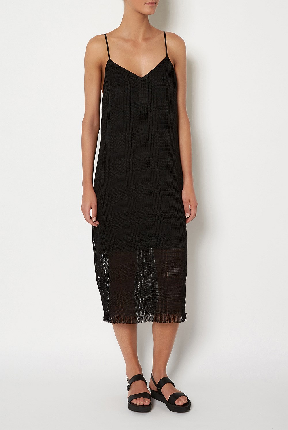 Oleander Midi Dress
