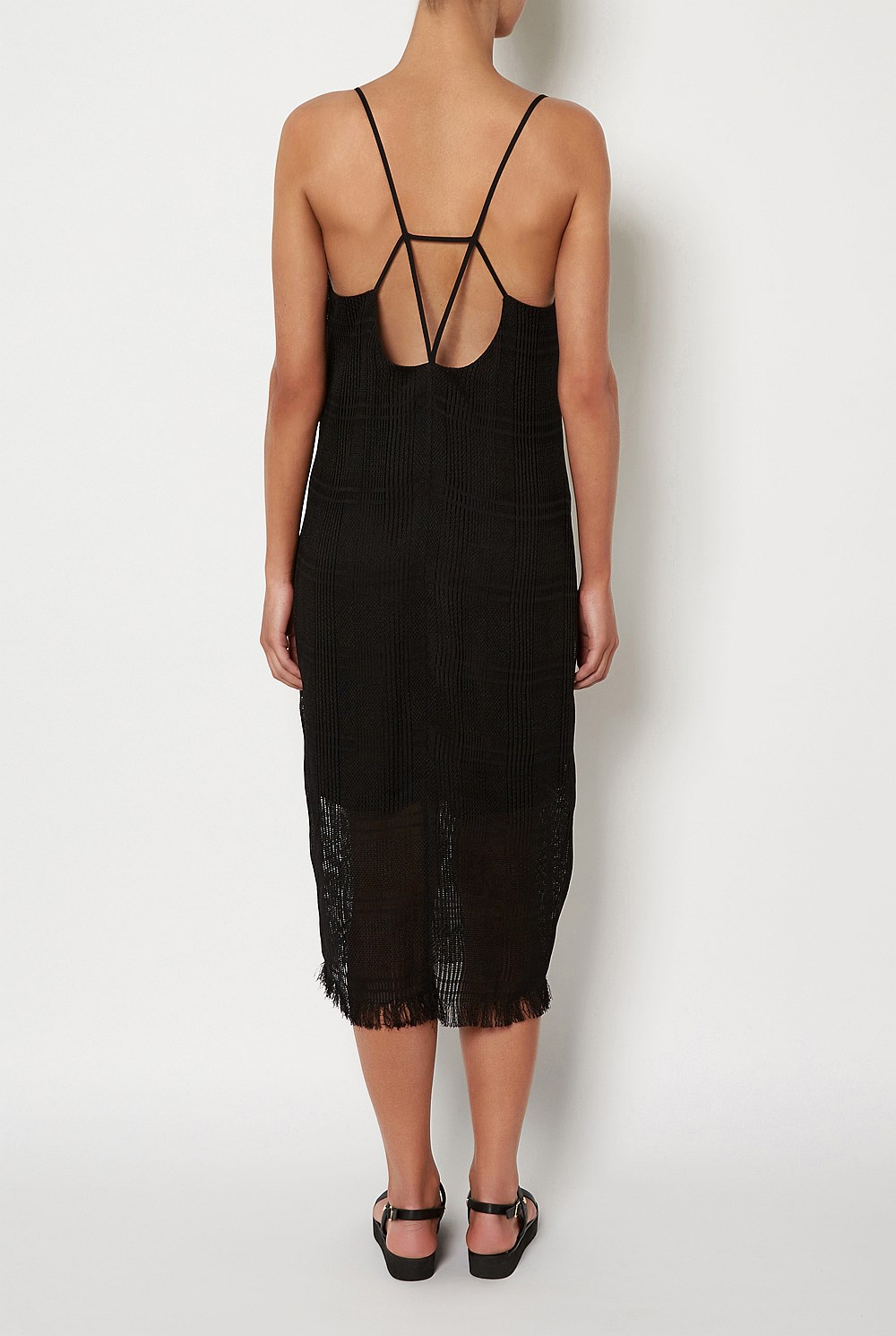 Oleander Midi Dress