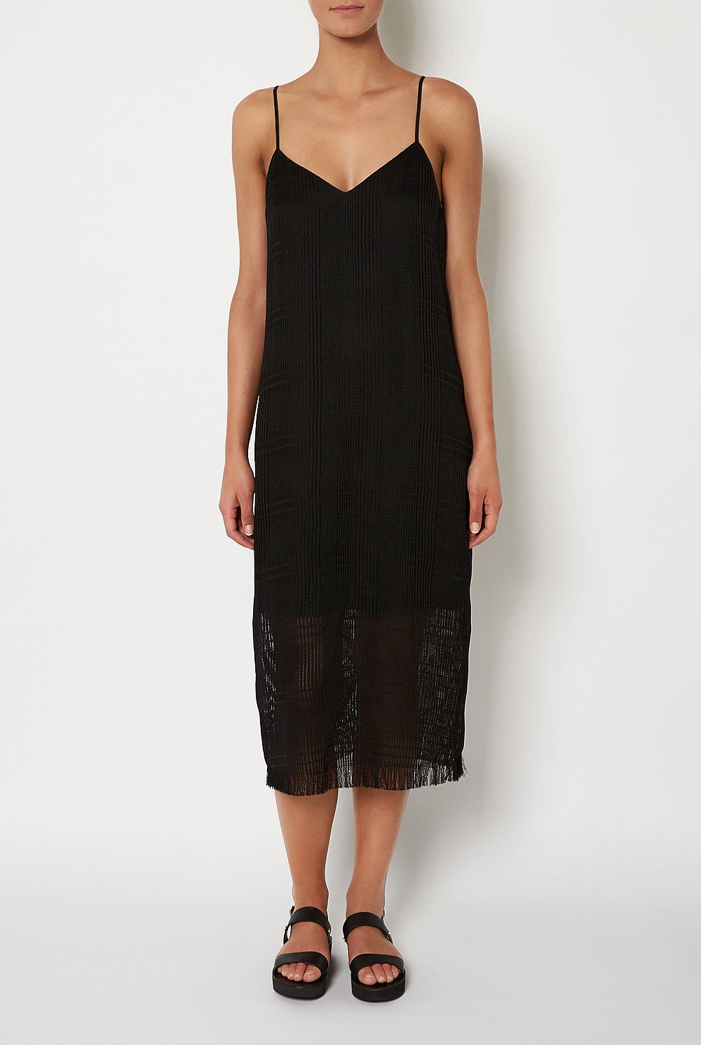 Oleander Midi Dress