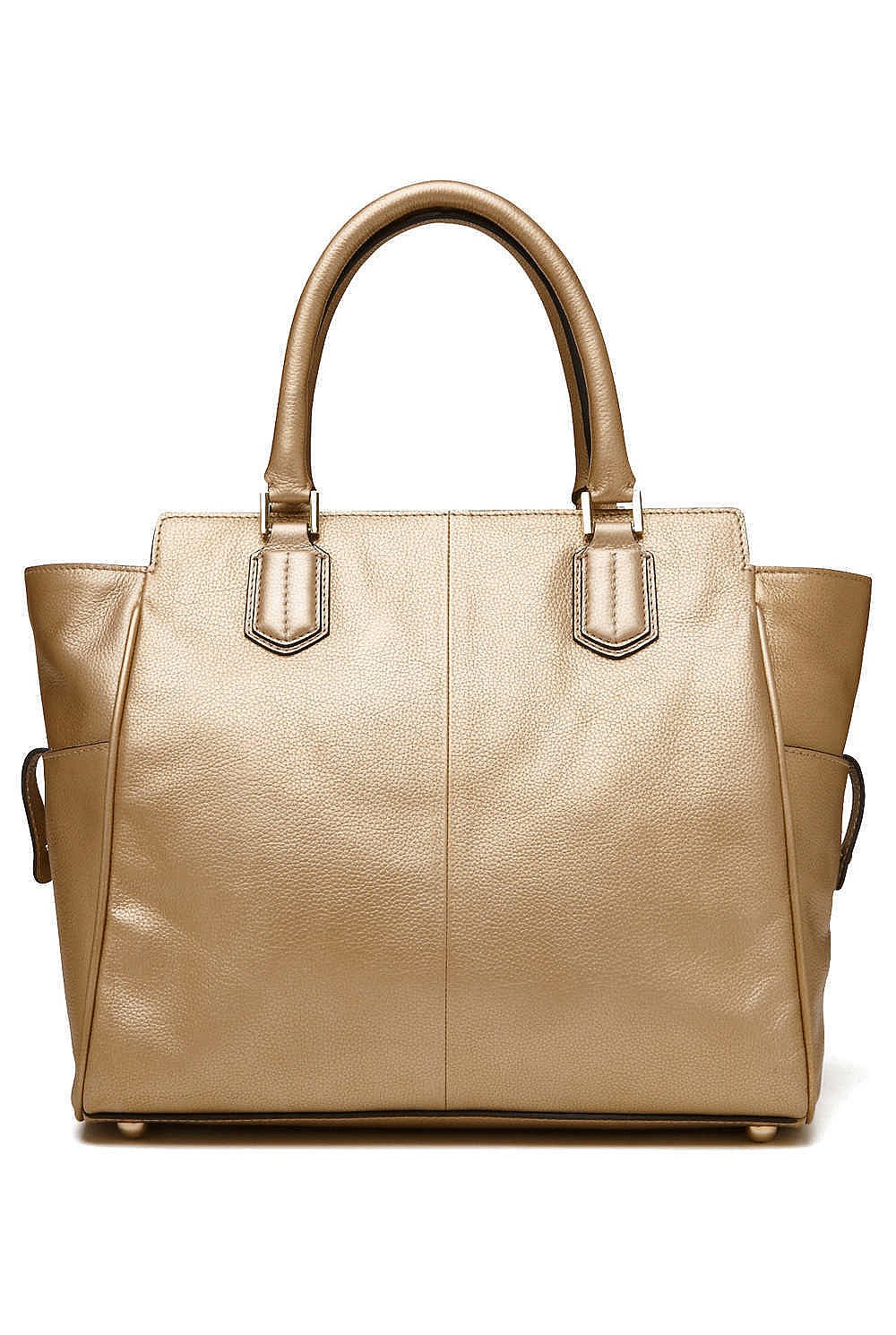 Krista Metallic Bag
