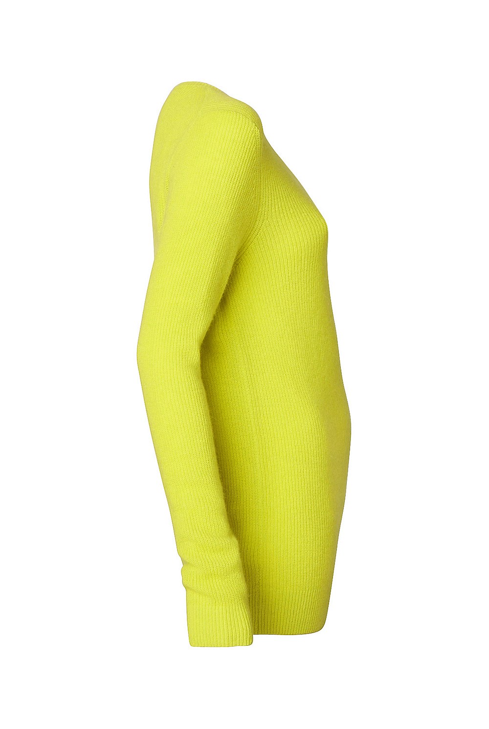 Mohair Long Sleeve Knit