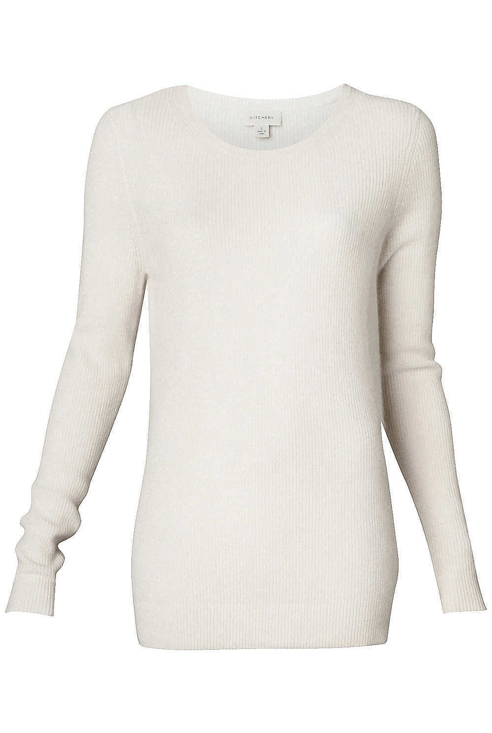 Mohair Long Sleeve Knit