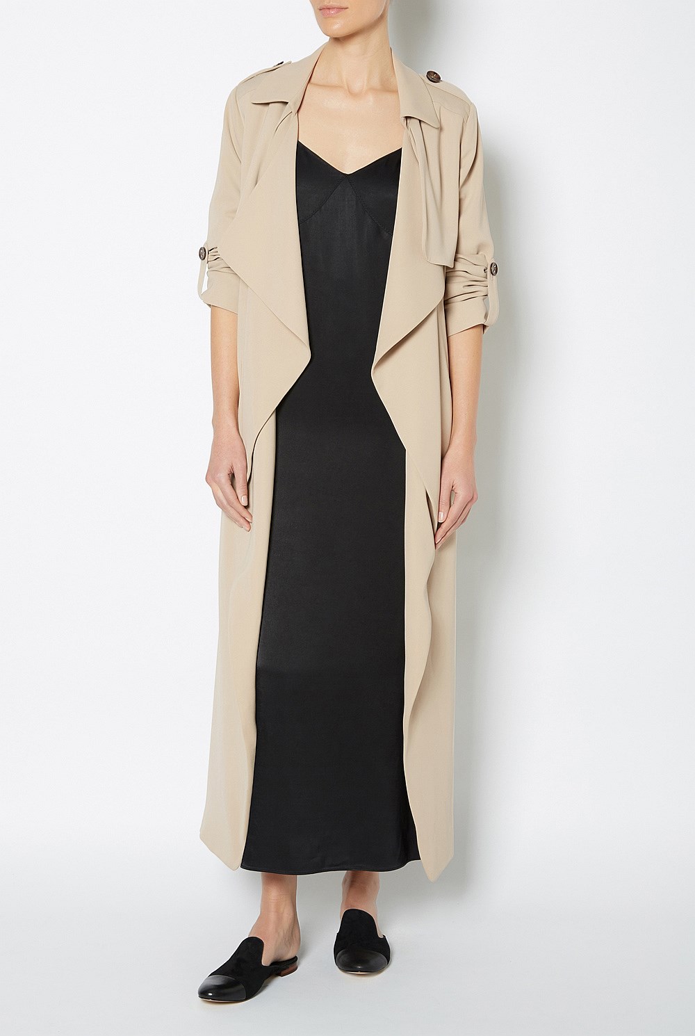 Duster Jacket