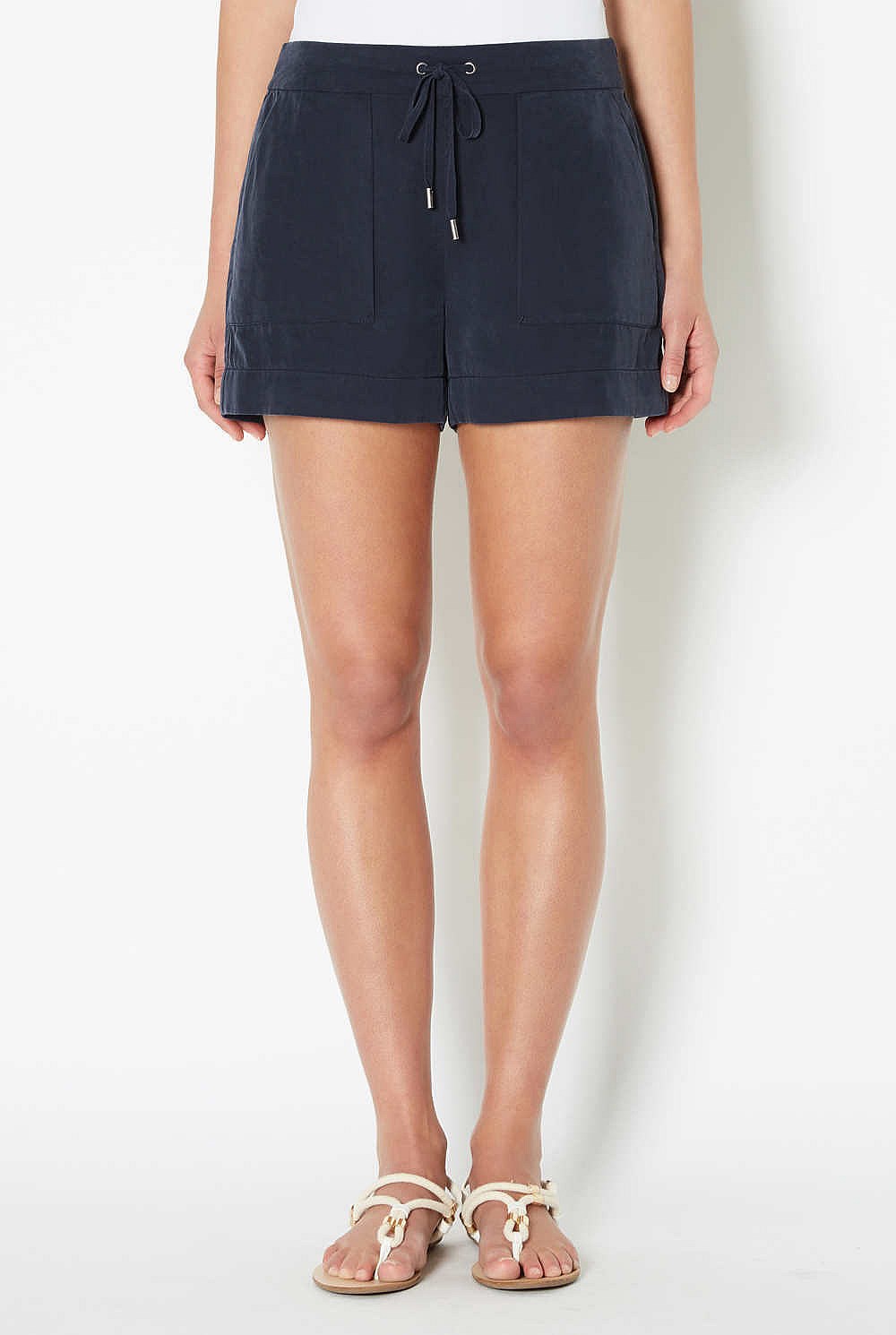 Tuck Pocket Short