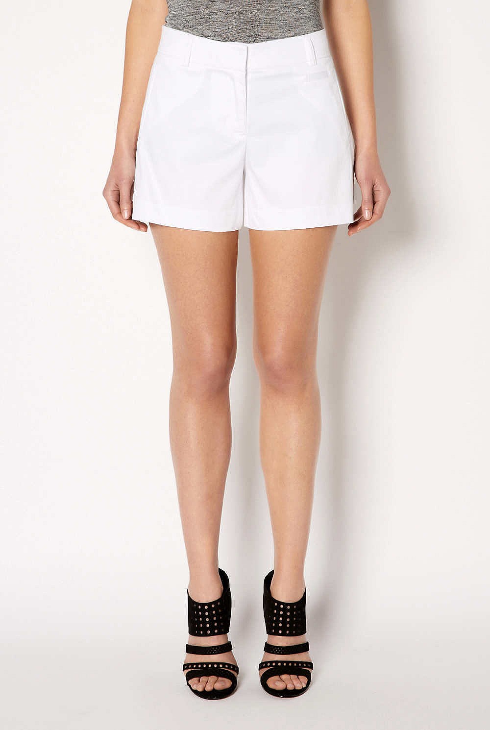 Sateen Short