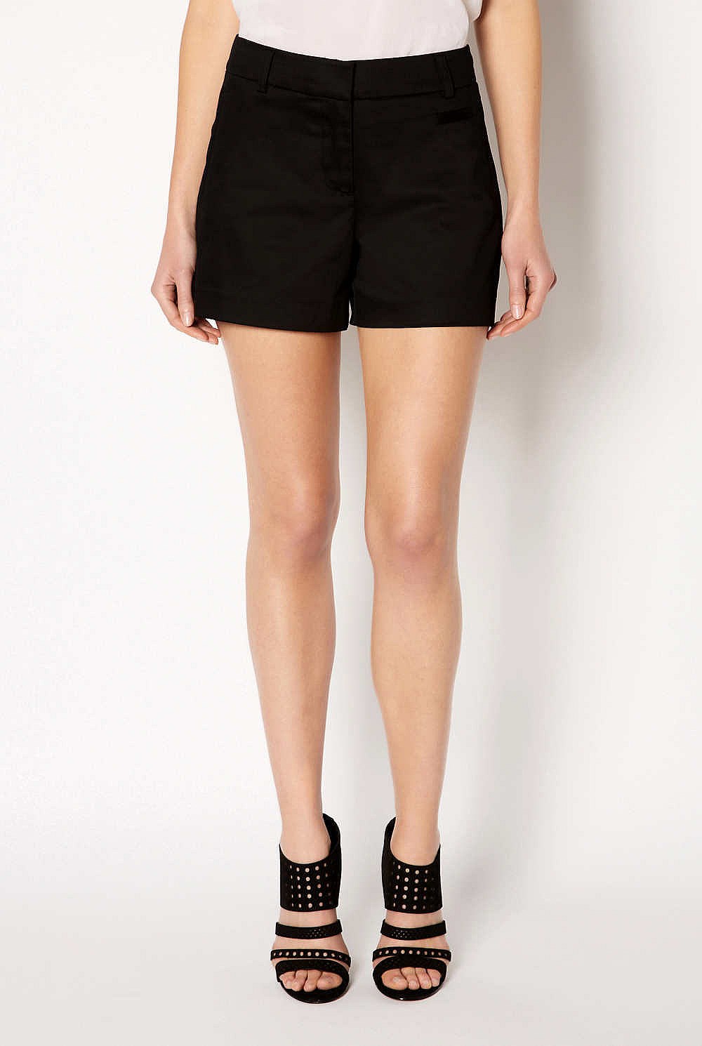 Sateen Short