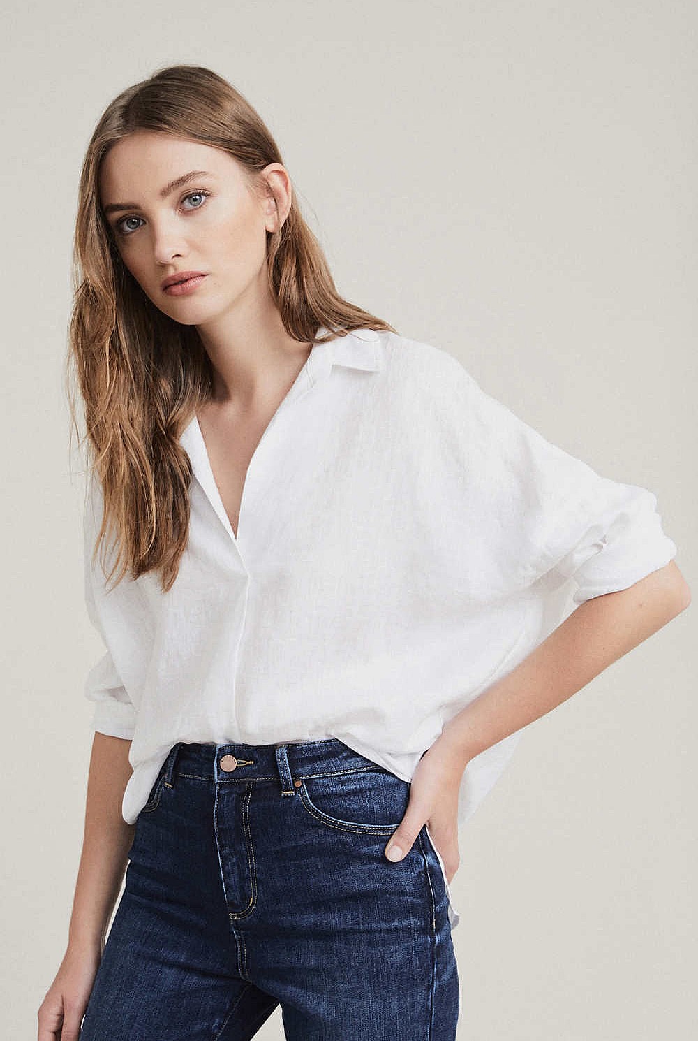 Linen Shirt