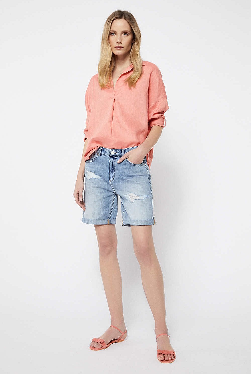 Linen Shirt