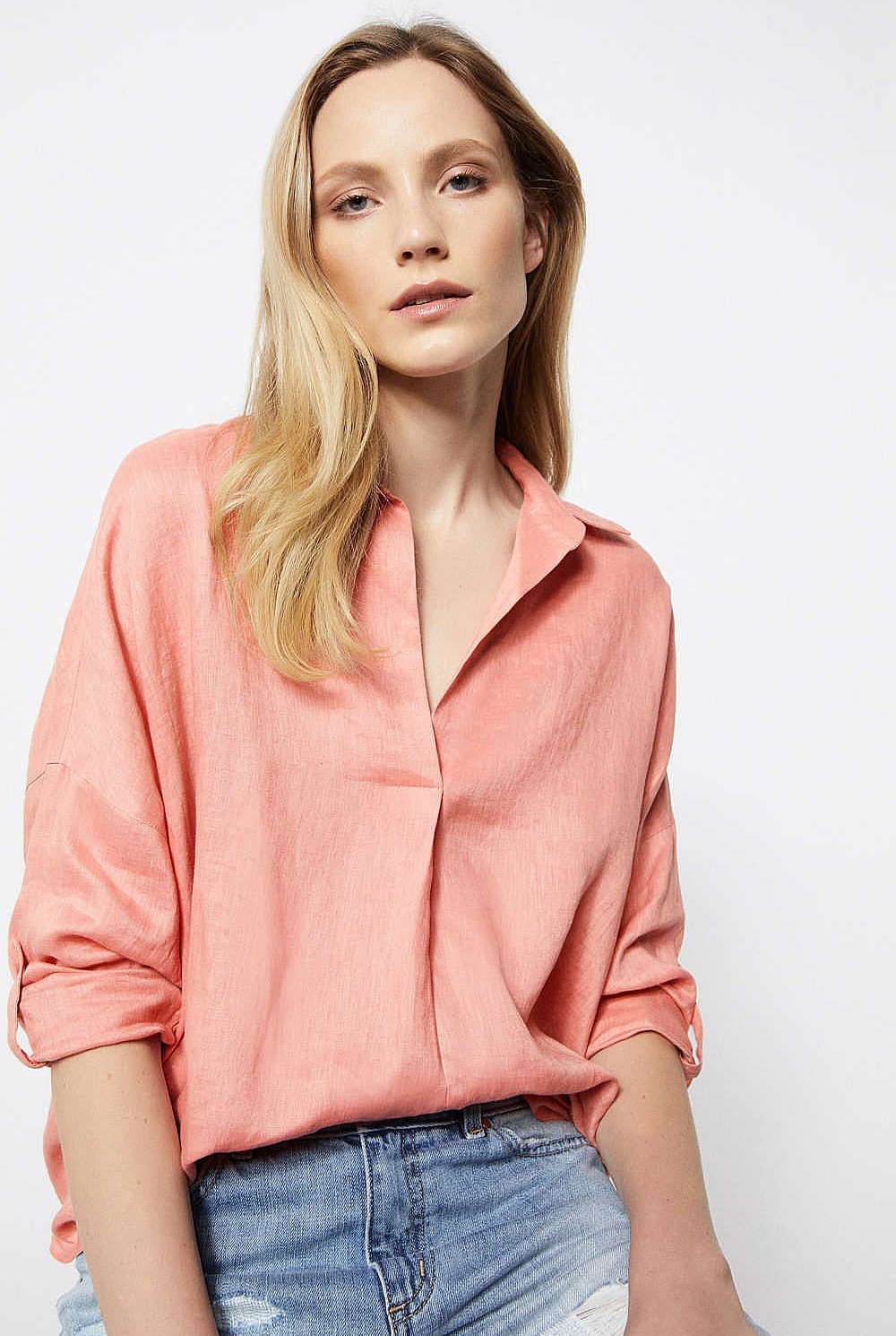 Linen Shirt