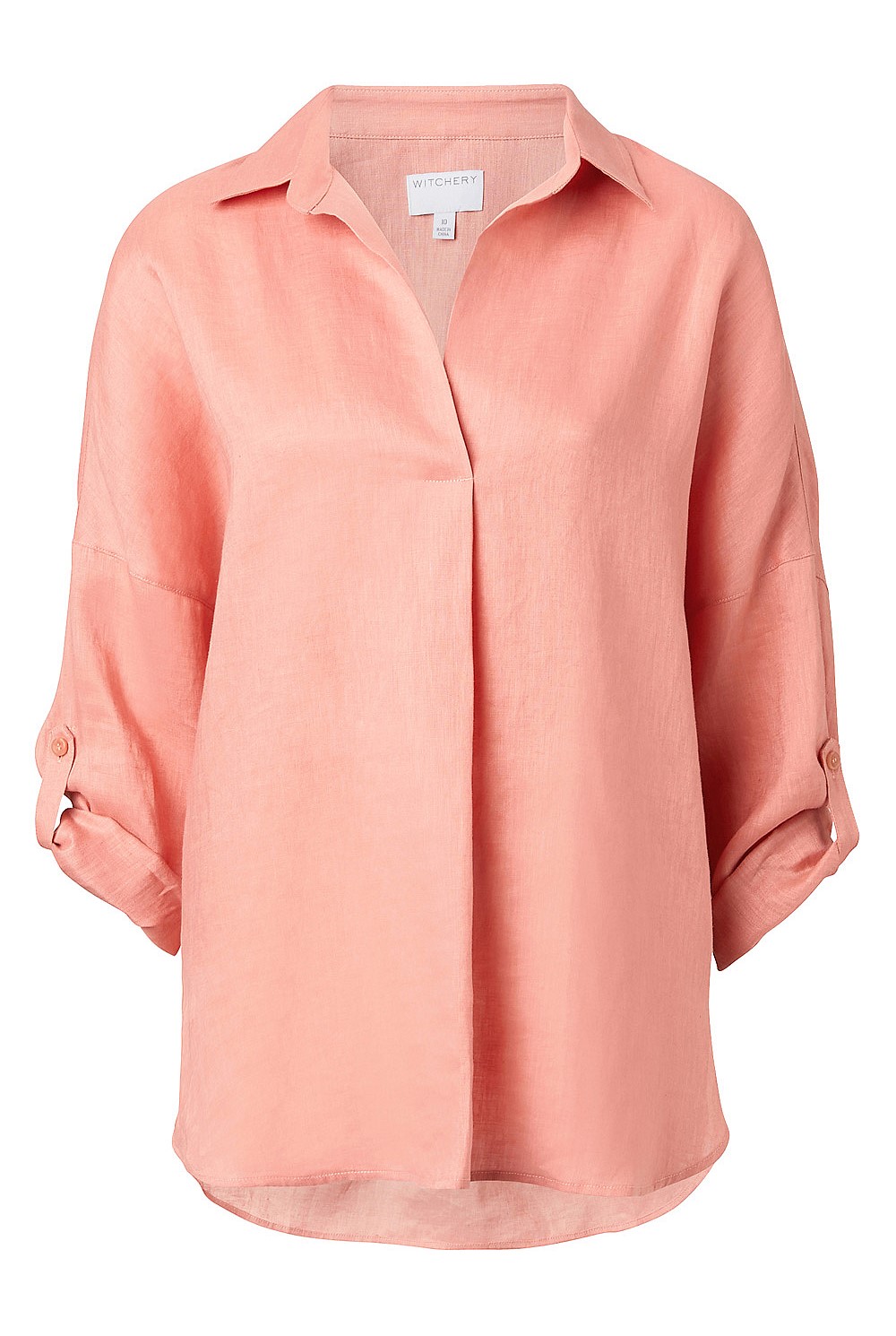 Linen Shirt