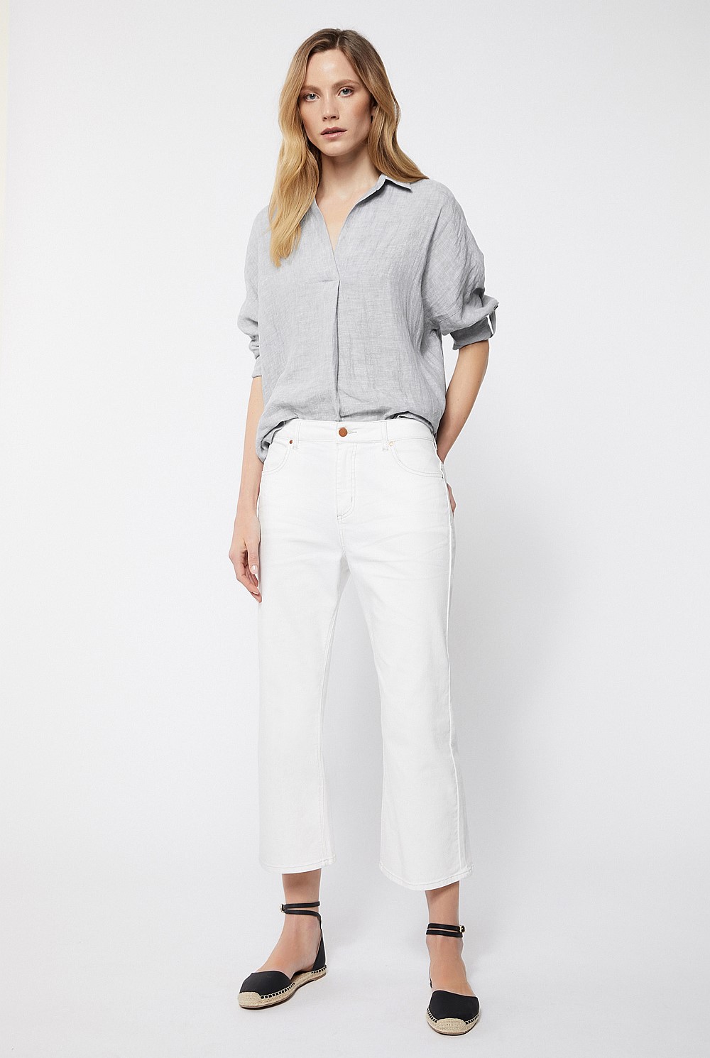 Linen Shirt
