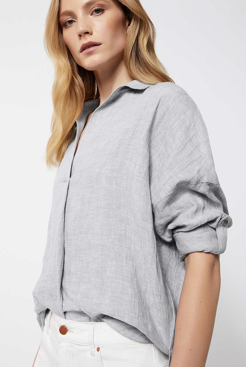 Linen Shirt