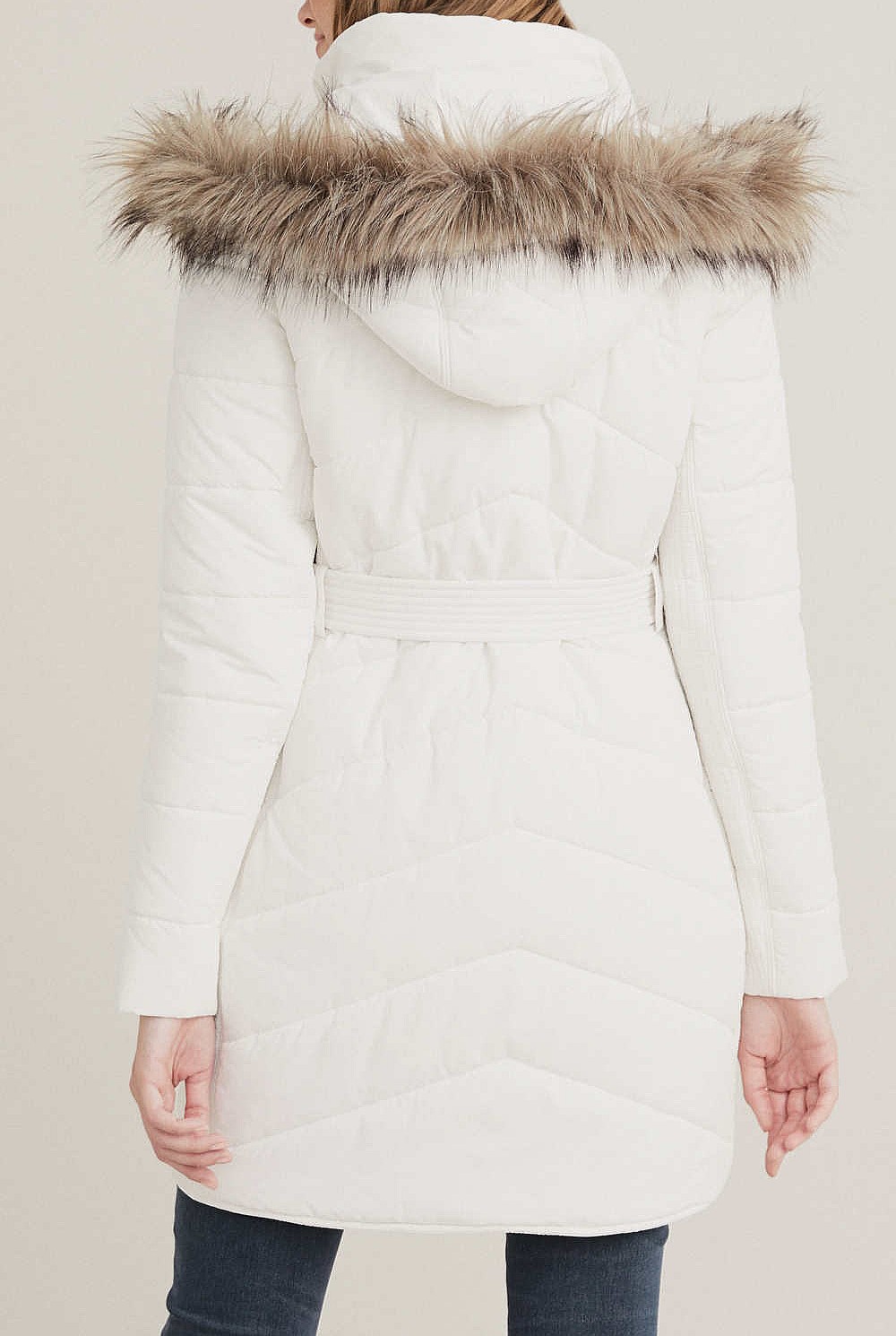 Longline Puffer
