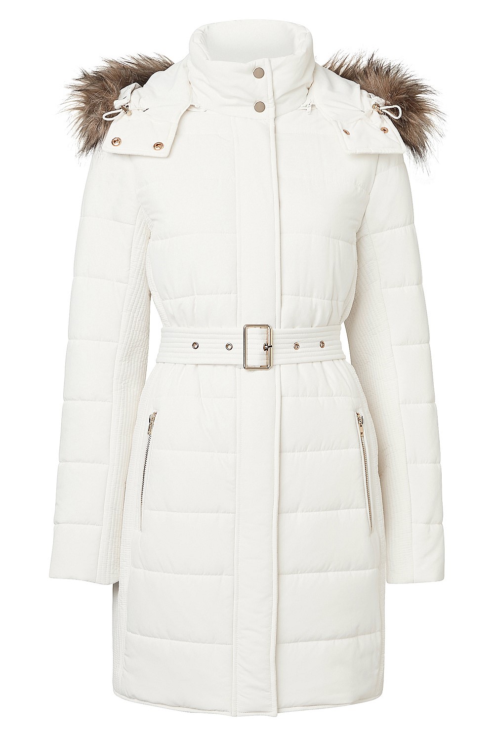 Longline Puffer