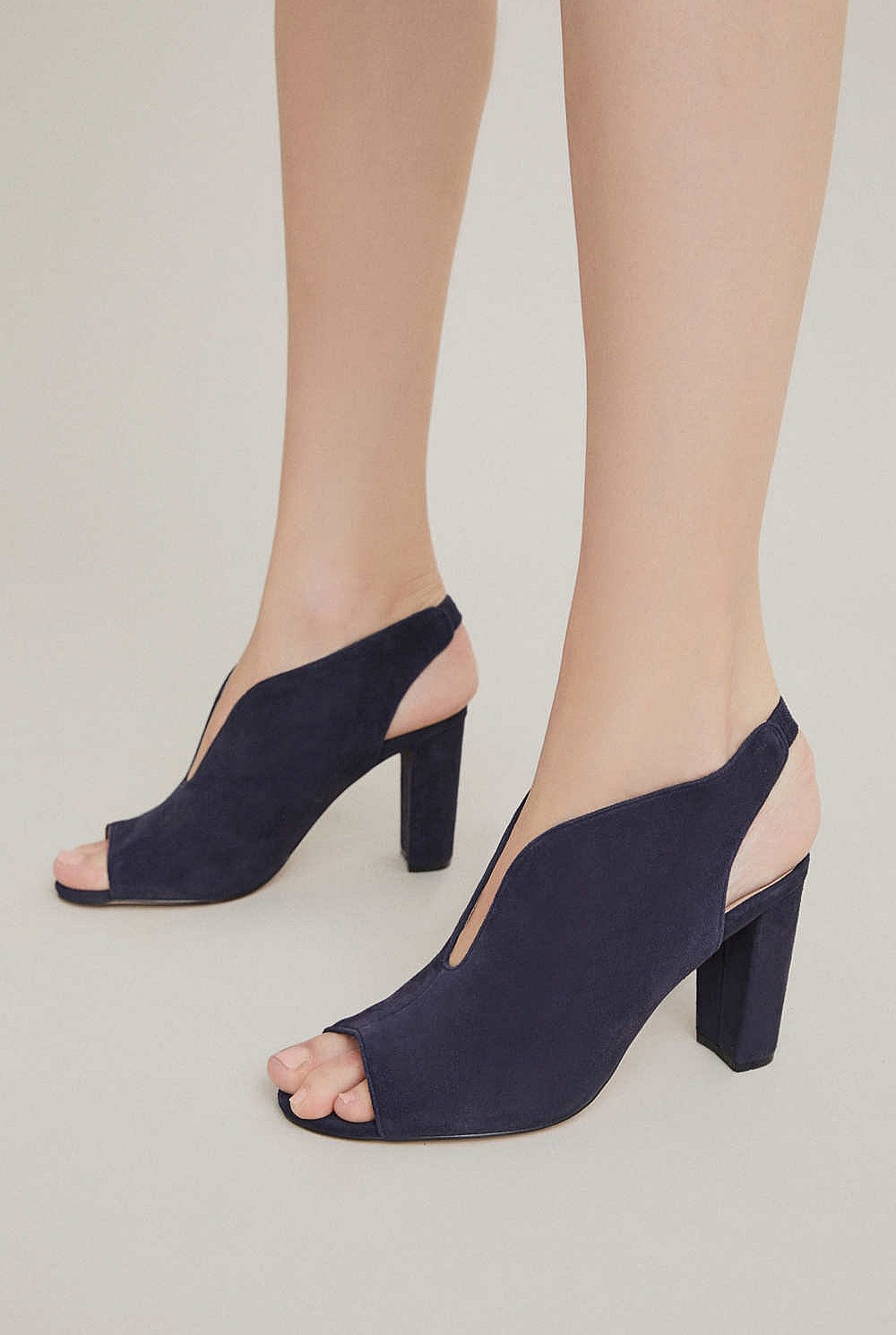 Becca Heel