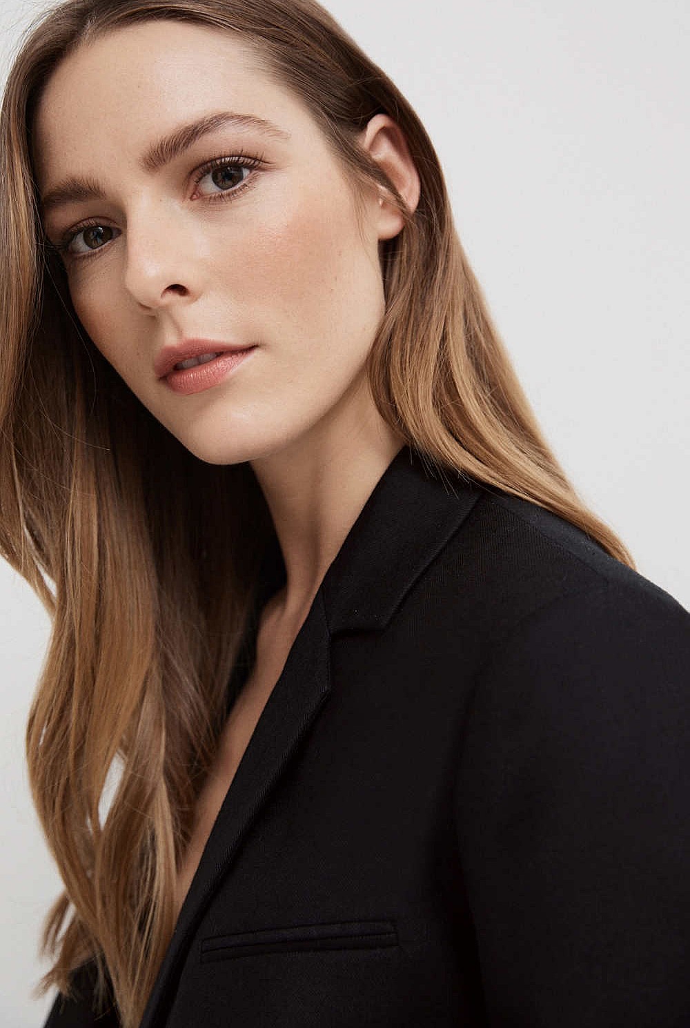 Double Breasted Blazer