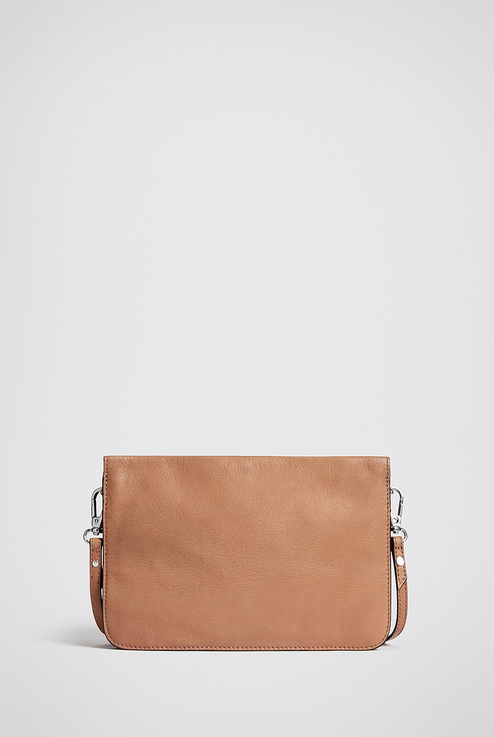 Raya Soft Crossbody Bag