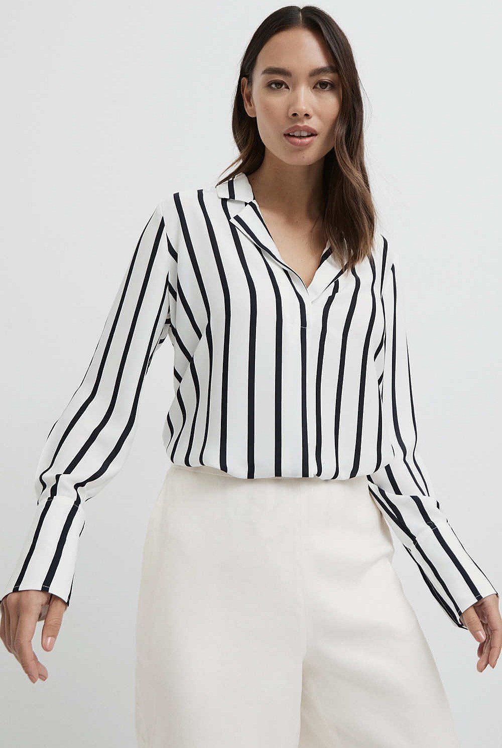 Multi Stripe Shirt